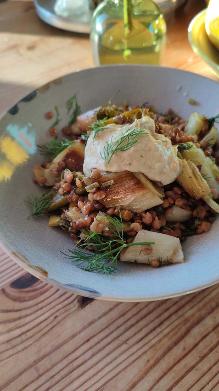 Ottolenghis Test Kitchen zwei Rezepte immerschick.de