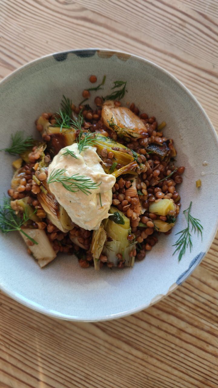 Ottolenghis Test Kitchen zwei Rezepte immerschick.de