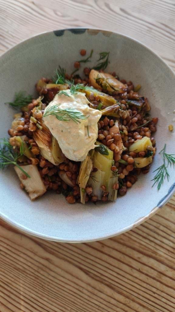 Ottolenghis Test Kitchen zwei Rezepte immerschick.de