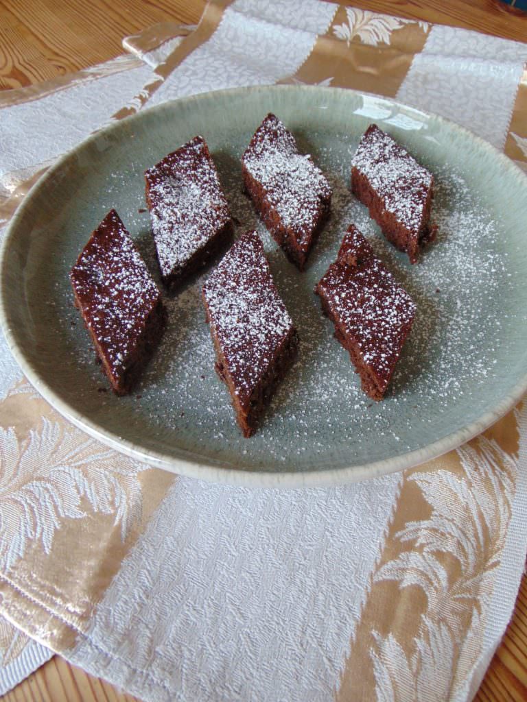 Schnell noch backen? Rezept für Gewürzschnitten - immerschick.de