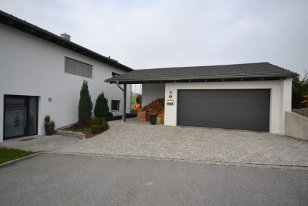 Eingangsbereich