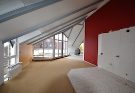 Dachgeschosswohnung