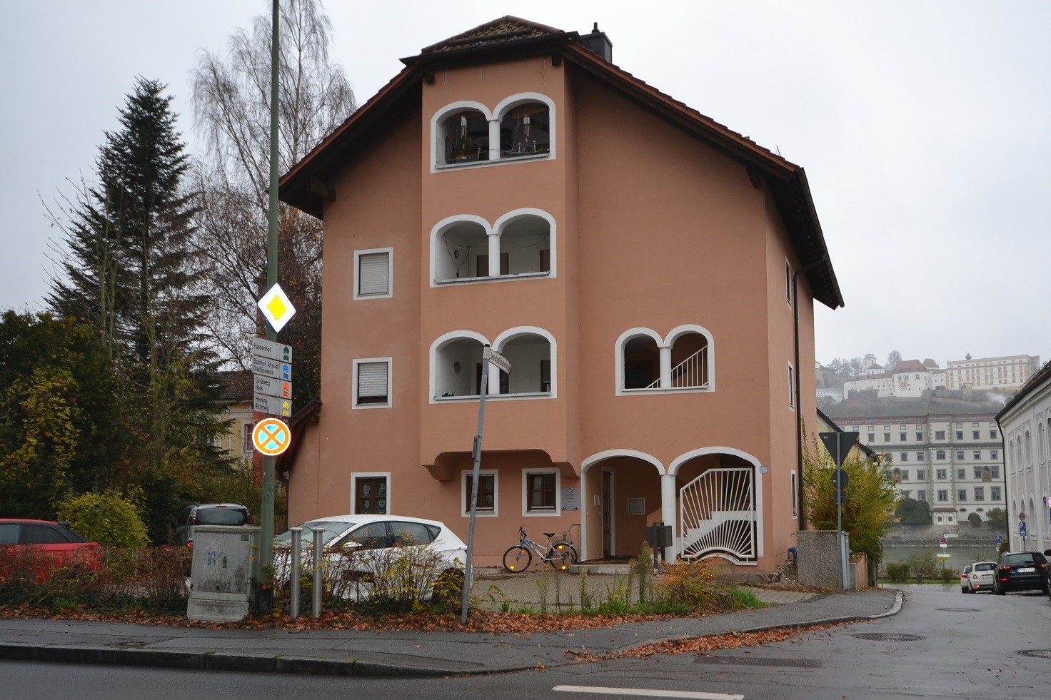 Aussen