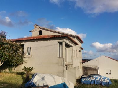 Imóvel do Banco, Moradia iniciada Carapinheira