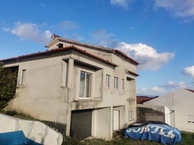 Imóvel do Banco, Moradia iniciada Carapinheira