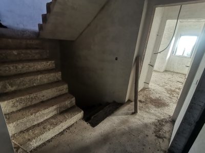 Imóvel do Banco, Moradia iniciada Carapinheira