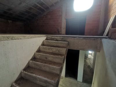 Imóvel do Banco, Moradia iniciada Carapinheira