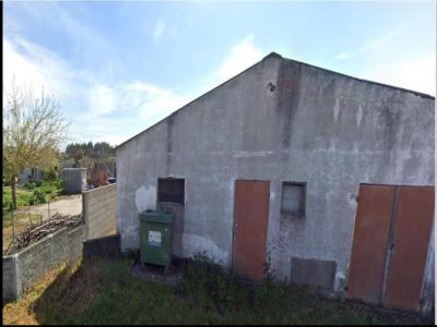 Armazém em Bizarros para venda