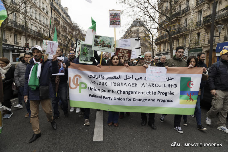 21-manif algeriens 21