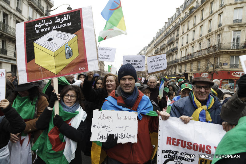 24-manif algeriens 24