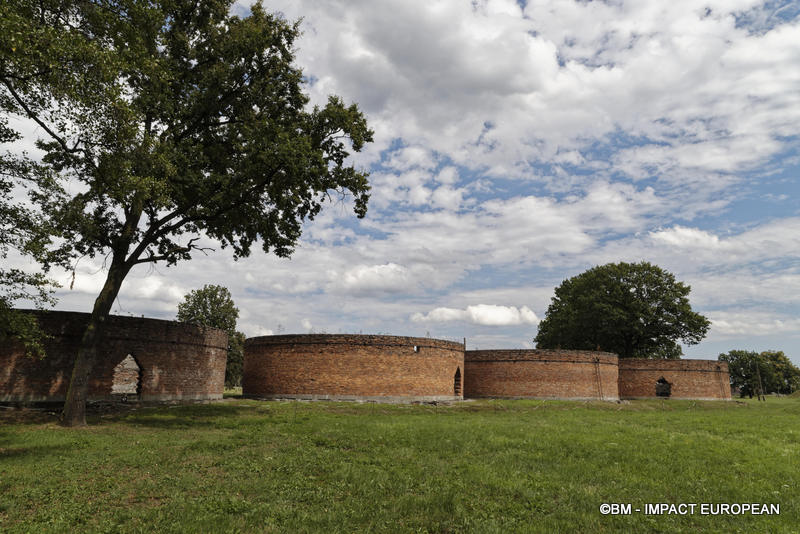 Camp d'extermination d'Auschwitz II-Birkenau (Pologne)