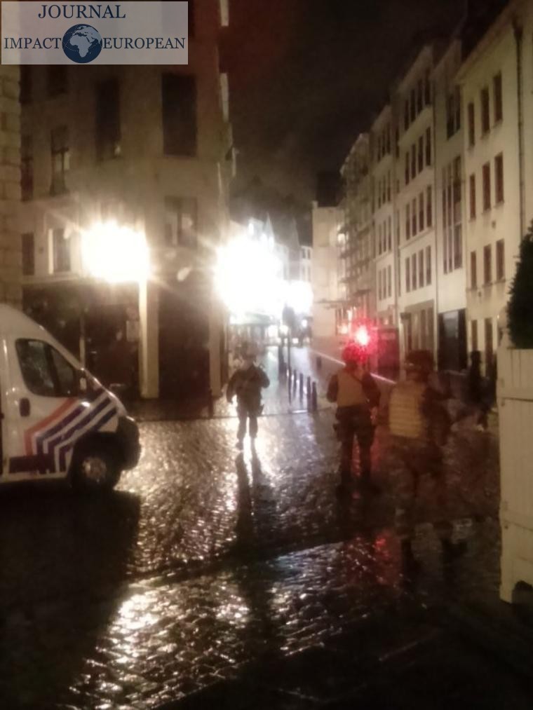 bruxelles 23 nov 15