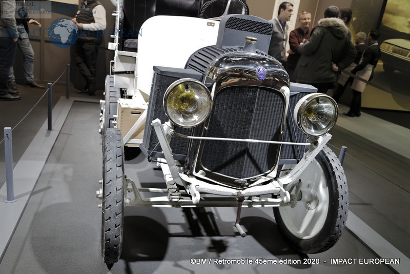 14-45eme retromobile 14