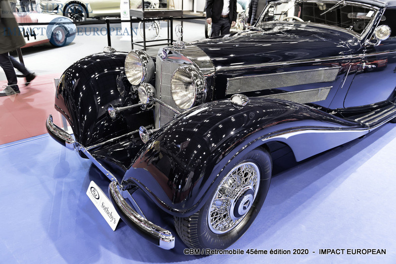 16-45eme retromobile 16