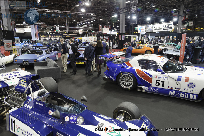 17-45eme retromobile 17