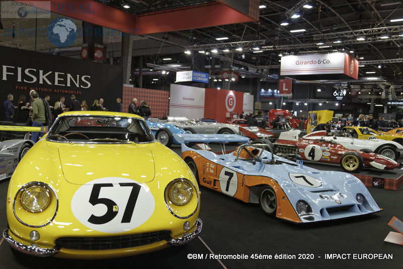 30-45eme retromobile 30