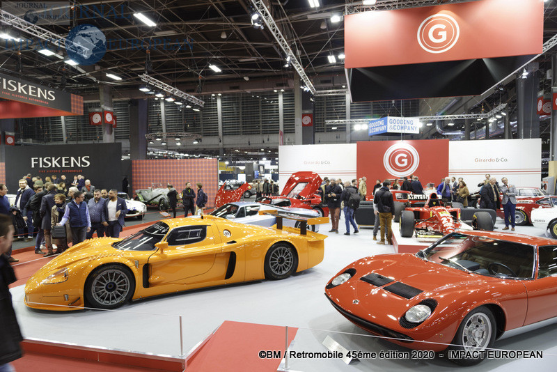 33-45eme retromobile 33