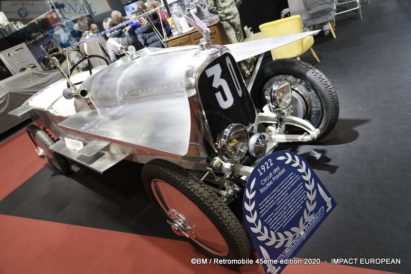 39-45eme retromobile 39