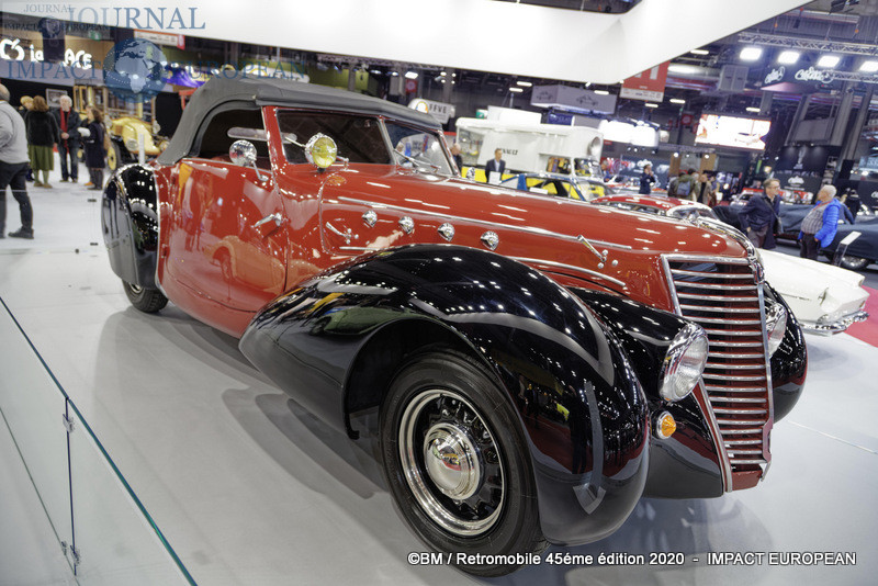 42-45eme retromobile 42