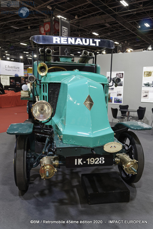 54-45eme retromobile 54