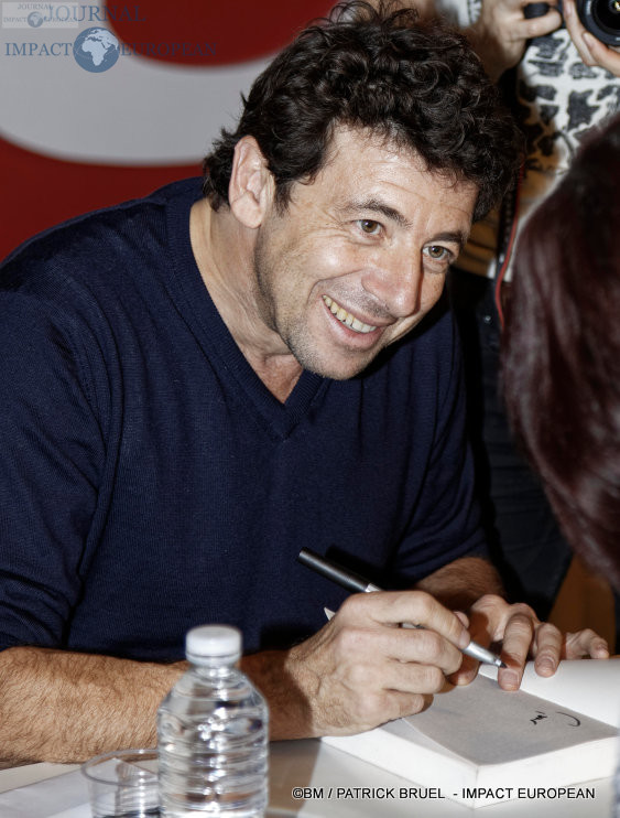 PATRICK BRUEL