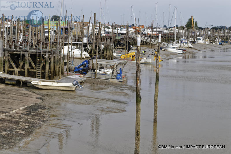 L'Aiguillon sur mer