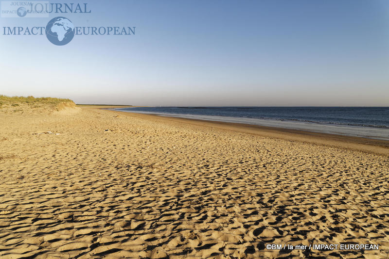 La Faute sur mer après réouverture des plages