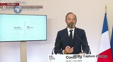 Premier ministre Edouard Philippe 01-001