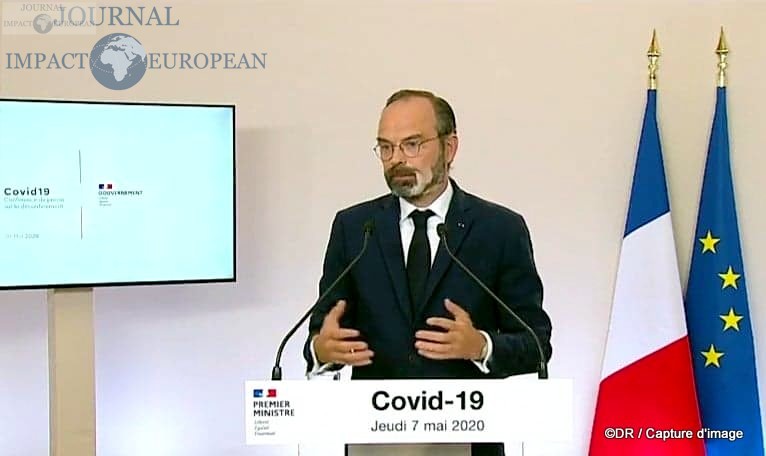 Edouard Philippe (Premier ministre)