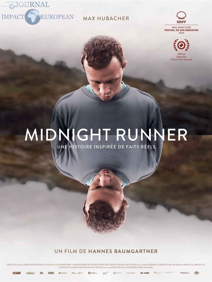 Midnight Runner : Affiche | Copyright Film Midnight Runner