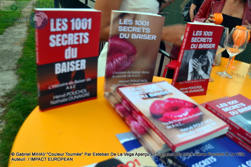 Les 1001 secrets du baiser