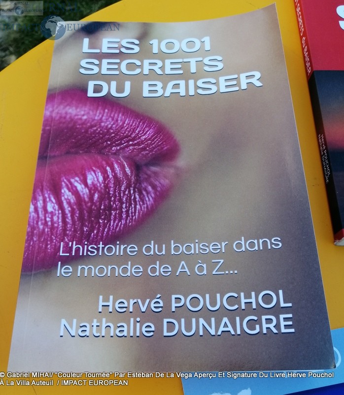 Les 1001 secrets du baiser