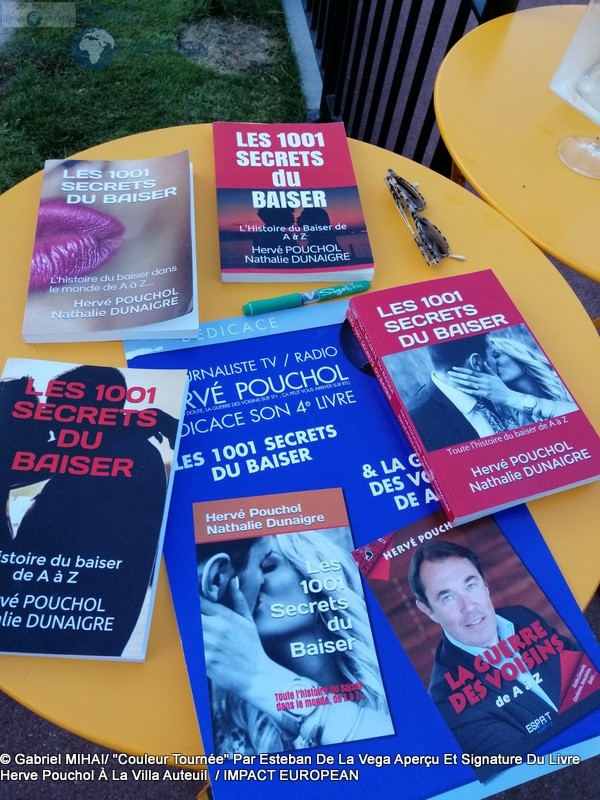 Les 1001 secrets du baiser