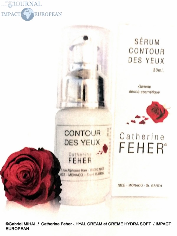 SERUM CONTOUR DES YEUX