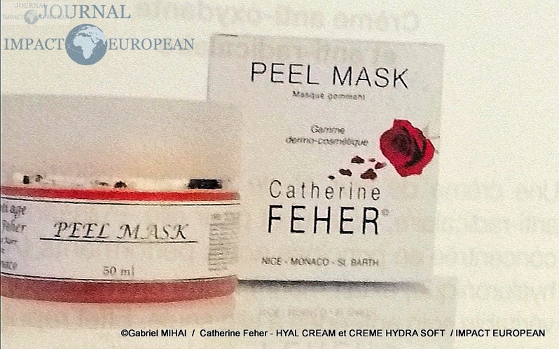 PEEL MASK