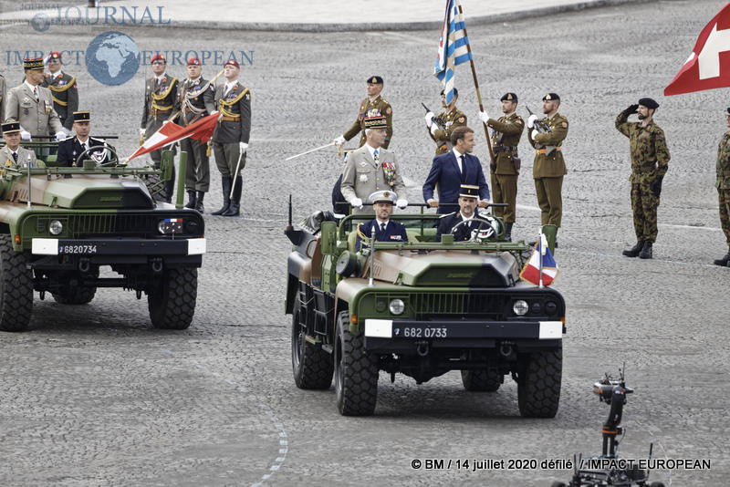 defile 14 juillet 2020 20