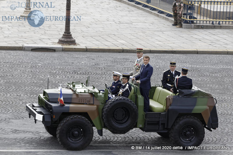 defile 14 juillet 2020 25