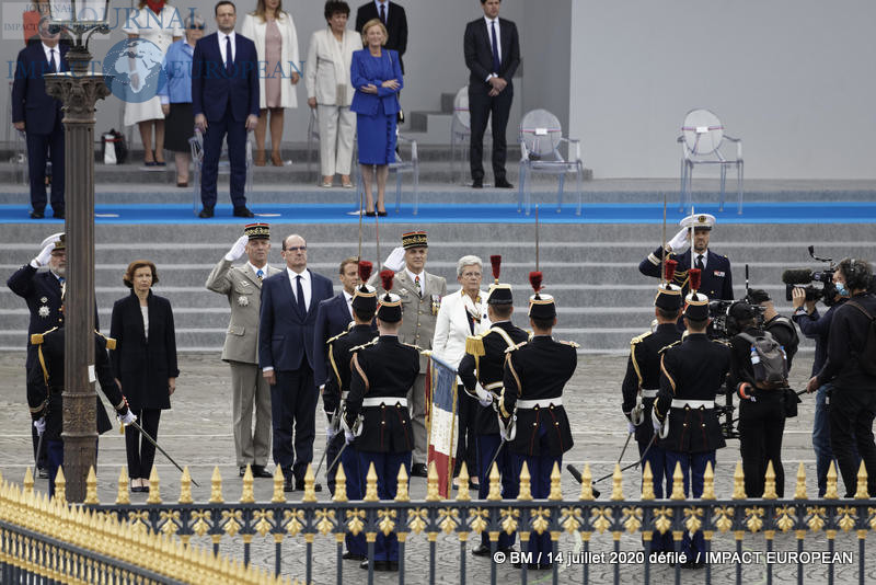 defile 14 juillet 2020 29