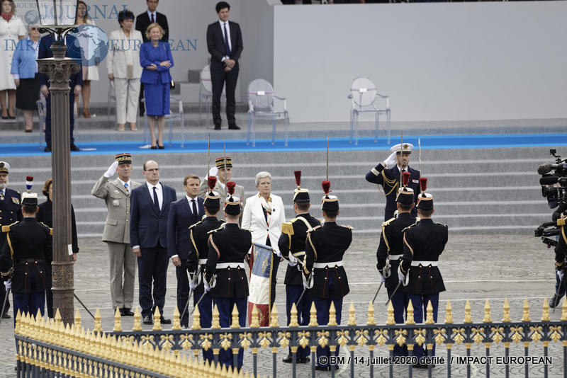 defile 14 juillet 2020 30