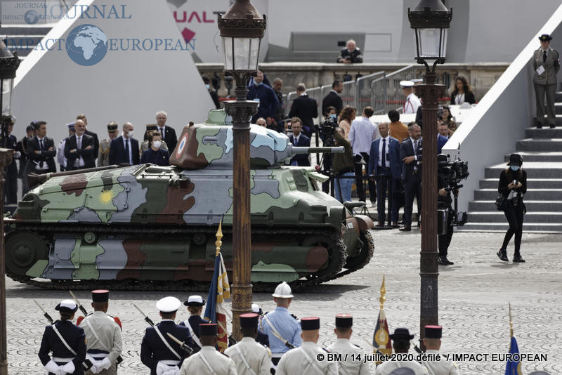 defile 14 juillet 2020 33