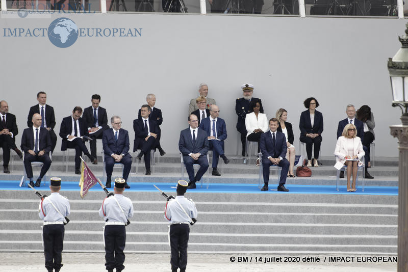 defile 14 juillet 2020 35