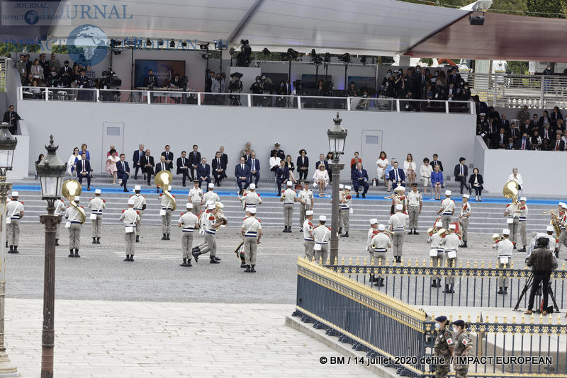 defile 14 juillet 2020 36