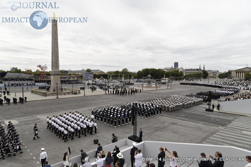 defile 14 juillet 2020 39