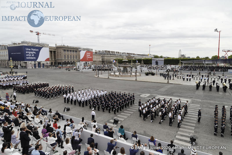 defile 14 juillet 2020 40