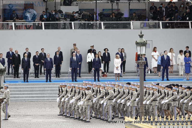 defile 14 juillet 2020 45