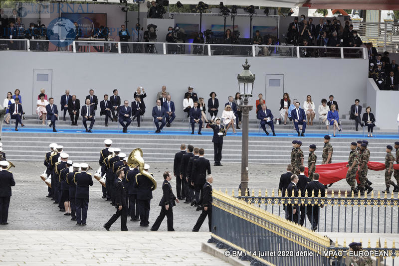 defile 14 juillet 2020 50