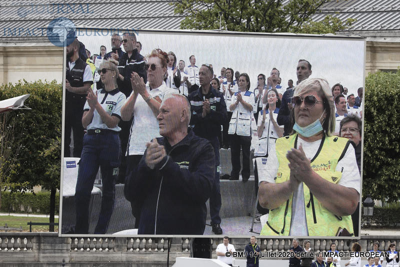 defile 14 juillet 2020 60