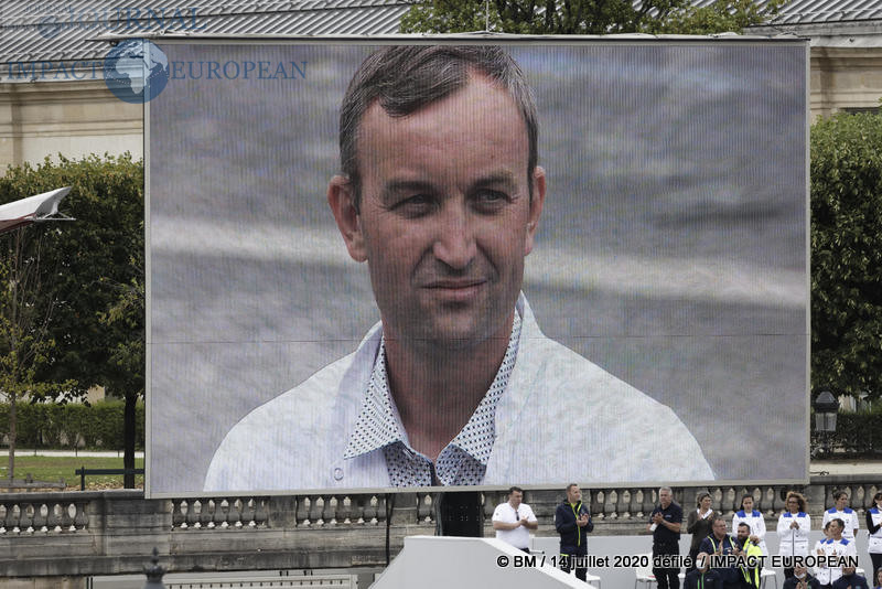 defile 14 juillet 2020 62