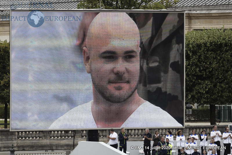 defile 14 juillet 2020 67