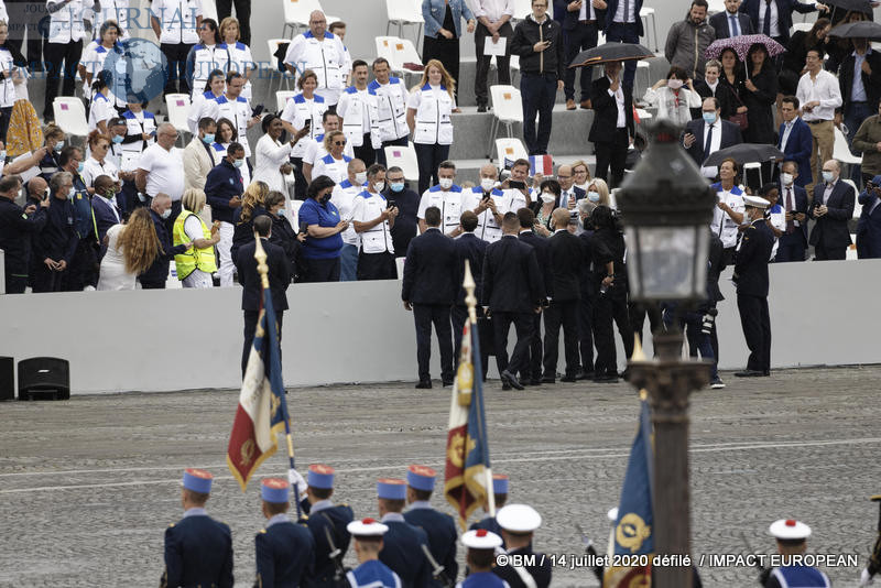 defile 14 juillet 2020 76